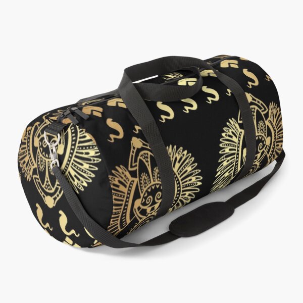 Item preview, Egyptians Symbols | Ancient Egypt | Ancient Egypt Symbols | Black and Gold designed and sold by Egyptified.