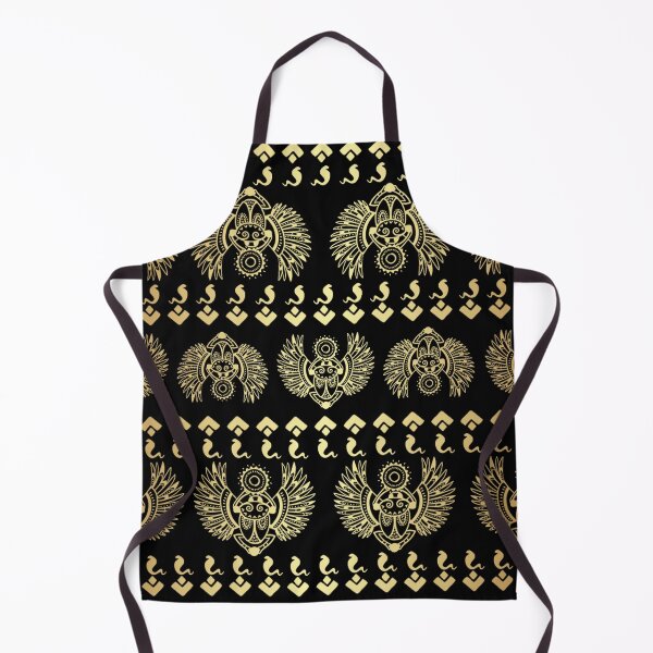 Item preview, Egyptians Symbols | Ancient Egypt | Ancient Egypt Symbols | Black and Gold designed and sold by Egyptified.