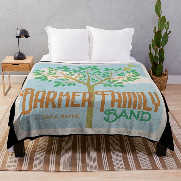 Item preview, Evans sara the barker family band designed and sold by BETHBIERBAUM56.