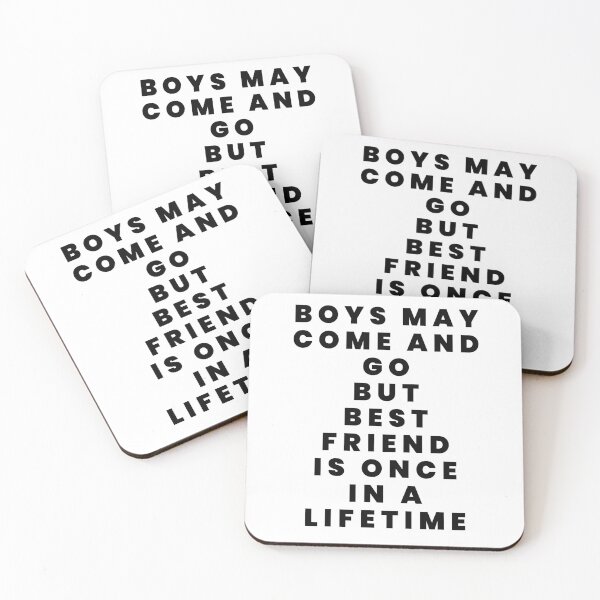 Item preview, boys may come and go designed and sold by stonebridge97.