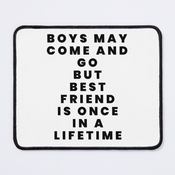 Item preview, boys may come and go designed and sold by stonebridge97.