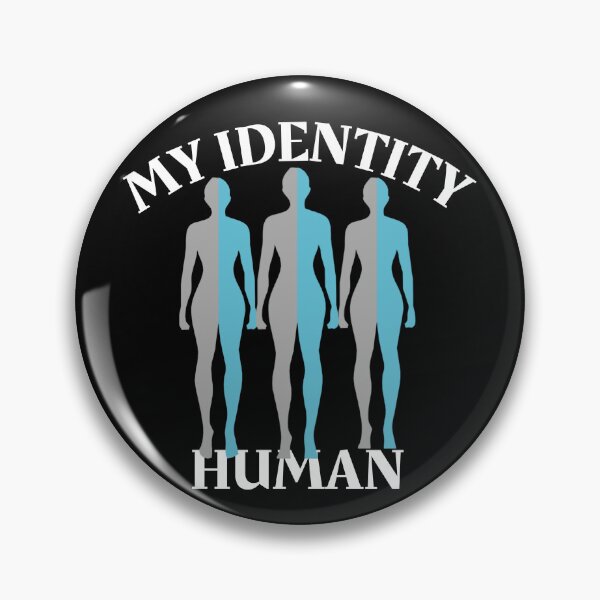 Item preview, human ID designed and sold by Monique Alexander.