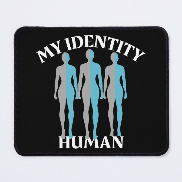 Item preview, human ID designed and sold by Monique Alexander.