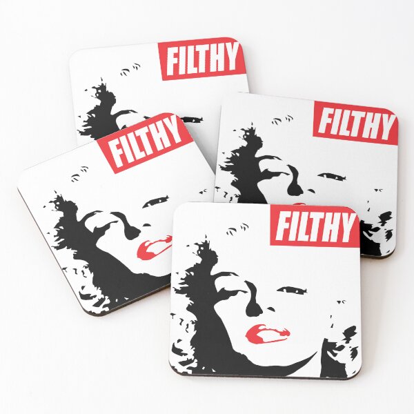 Item preview, Filth #1 designed and sold by URBANARMY.