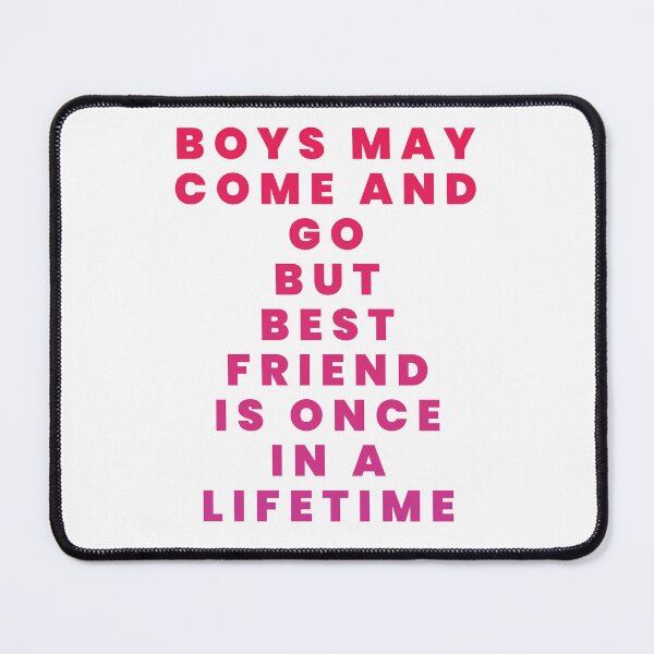 Item preview, boys may come and go designed and sold by stonebridge97.