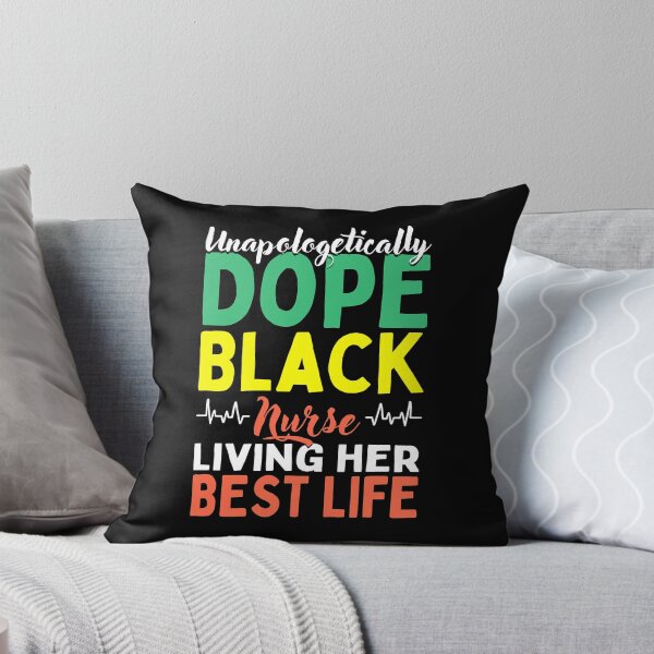 Item preview, Unapologetically Dope Black Nurse African American Nursing designed and sold by GardNewerd.