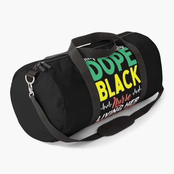 Item preview, Unapologetically Dope Black Nurse African American Nursing designed and sold by GardNewerd.
