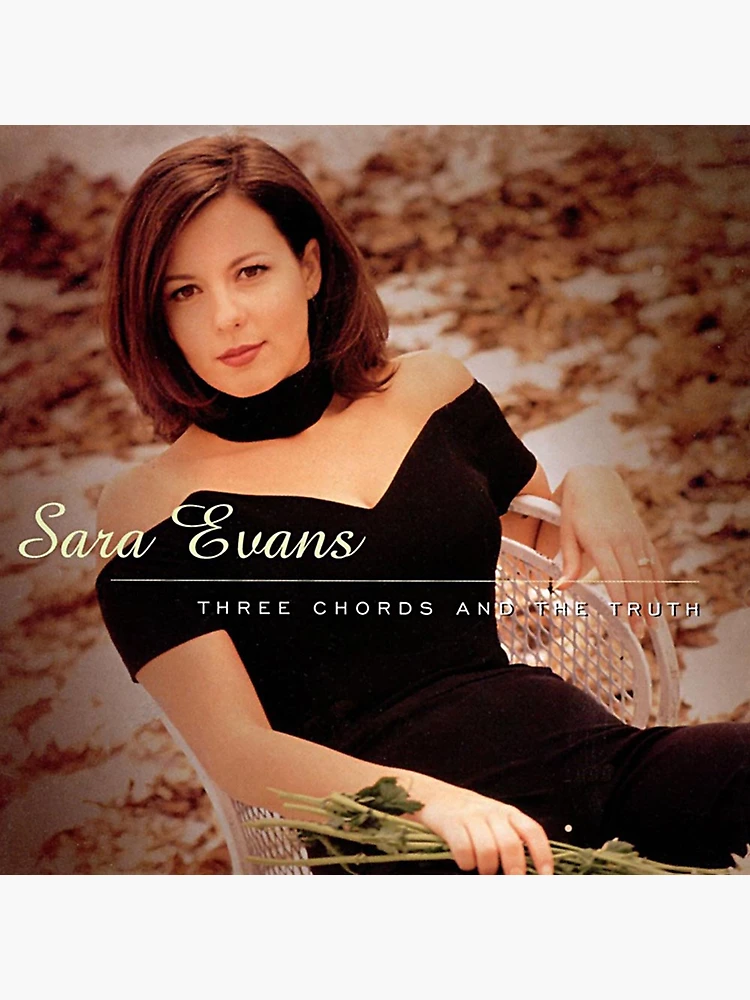 Evans sara three chords and the truth