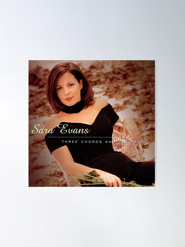 洋楽 Sara Evans / Three Chords & The Truth 71L72Fiw0QL._UF1000,1000_QL80_.jpg
