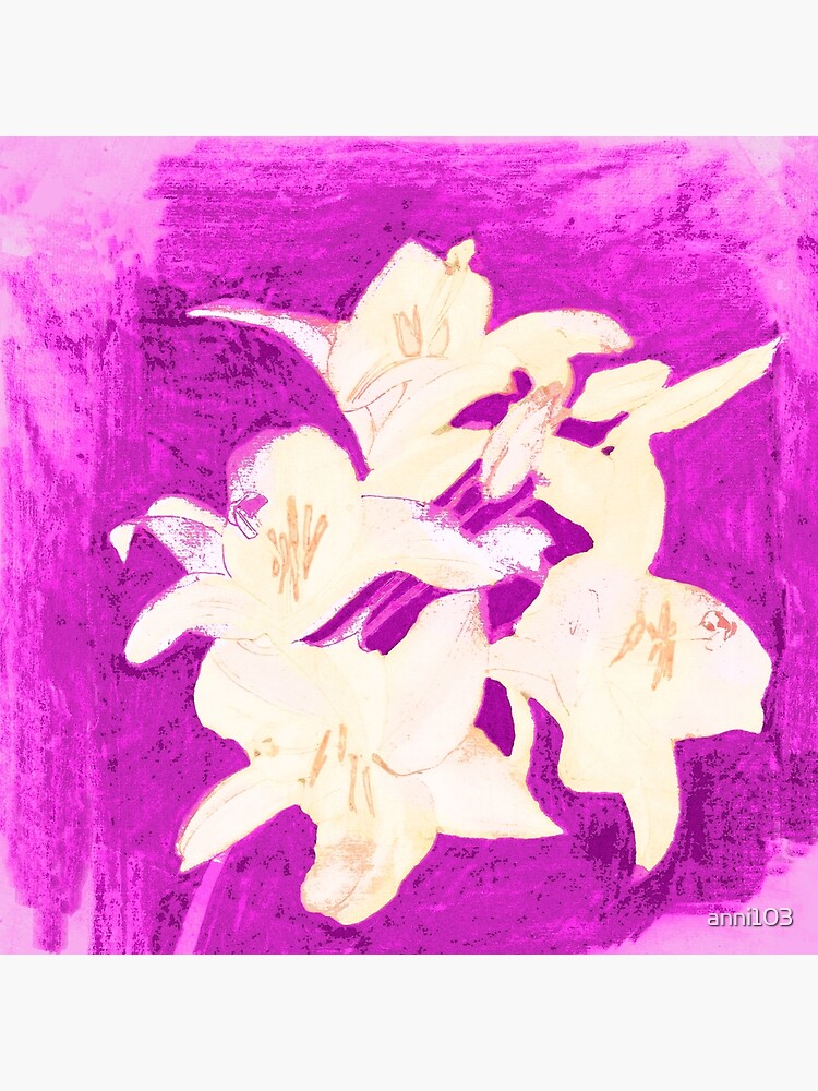 Summer Breeze in Cerise by anni103