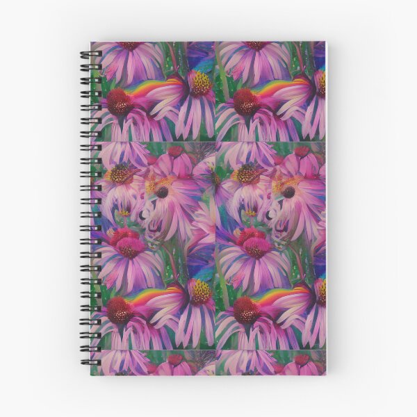 Item preview, This is Dandy lions space flower. Magnificent colors beautiful for anybody's house. designed and sold by oneclassyman.