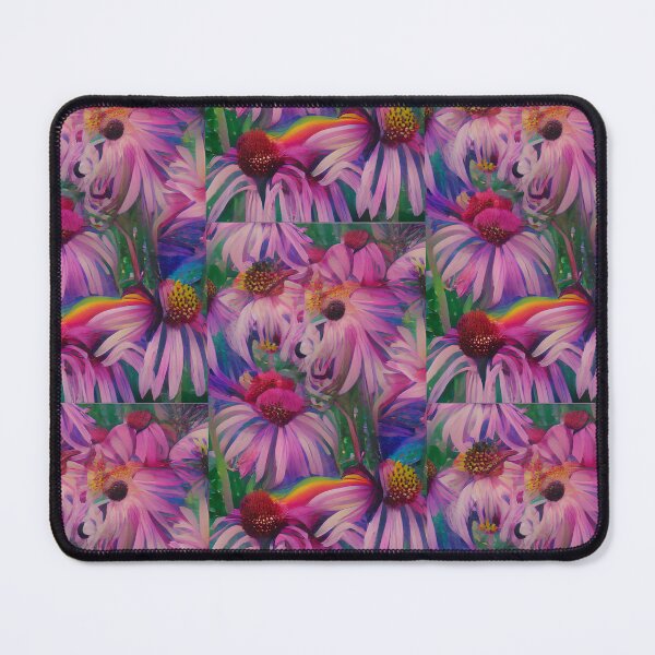 Item preview, This is Dandy lions space flower. Magnificent colors beautiful for anybody's house. designed and sold by oneclassyman.