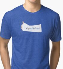 You Will Be Found Cast Dear Evan Hansen Tri-blend T-Shirt