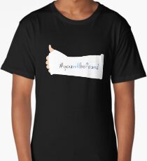You Will Be Found Cast Dear Evan Hansen Long T-Shirt