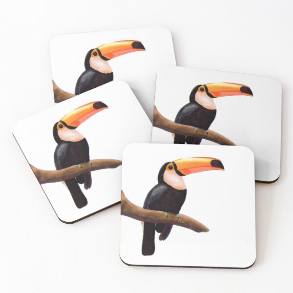 Item preview, Toco Toucan designed and sold by artelu-cr.