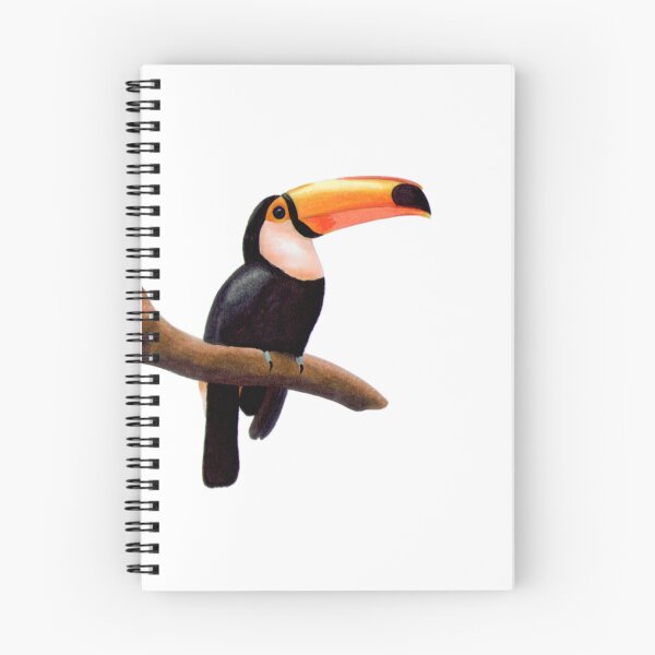Item preview, Toco Toucan designed and sold by artelu-cr.