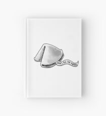 Fortune Cookie Wisdom Hardcover Journal