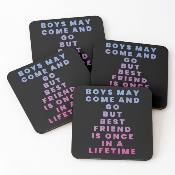 Item preview, boys may come and go designed and sold by stonebridge97.