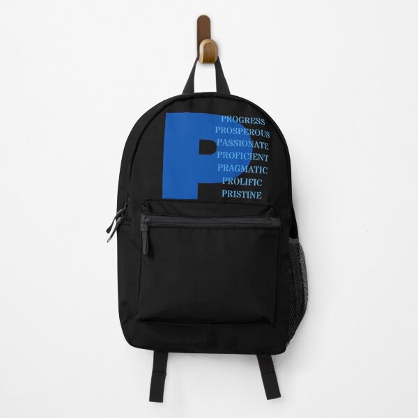 Item preview, Progress, Prosperous, Passisonate, Proficient, Pragmatic, Prolific, Pristine designed and sold by POSITIVE4EVA.
