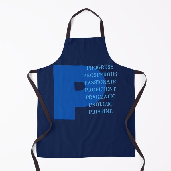 Item preview, Progress, Prosperous, Passisonate, Proficient, Pragmatic, Prolific, Pristine designed and sold by POSITIVE4EVA.