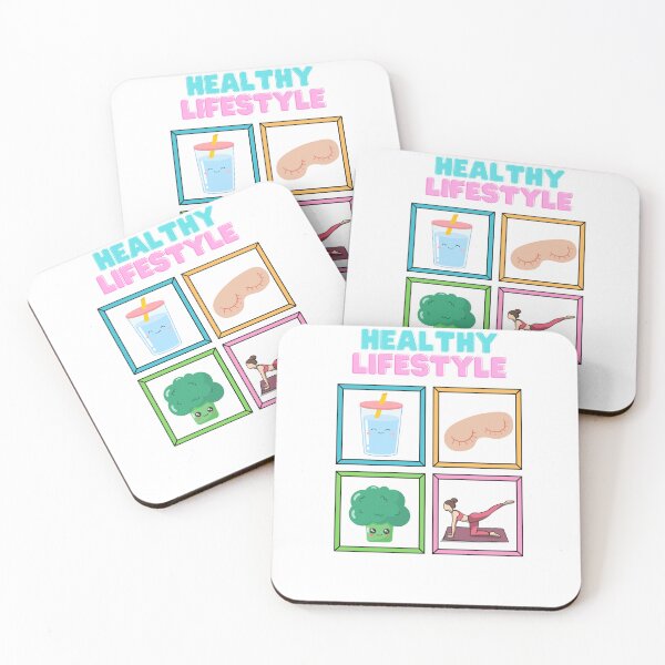 Item preview, Healthy Lifestyle Choices designed and sold by Aquila Aquarius.