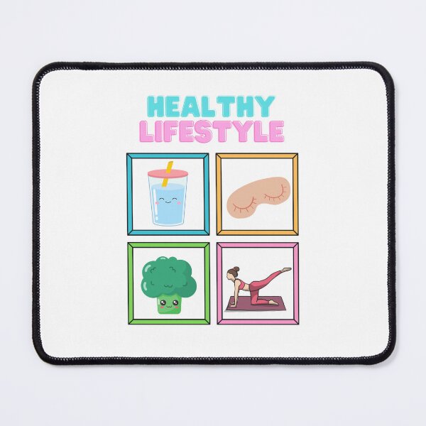Item preview, Healthy Lifestyle Choices designed and sold by Aquila Aquarius.