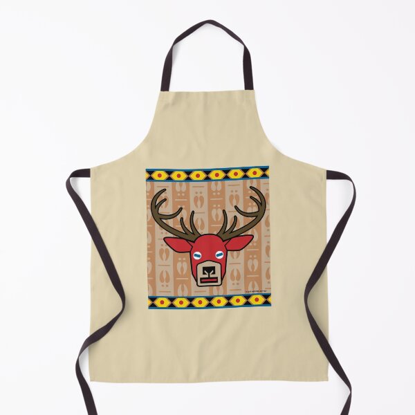 Item preview, Regal Red Stag Emblem designed and sold by Mindscaping.