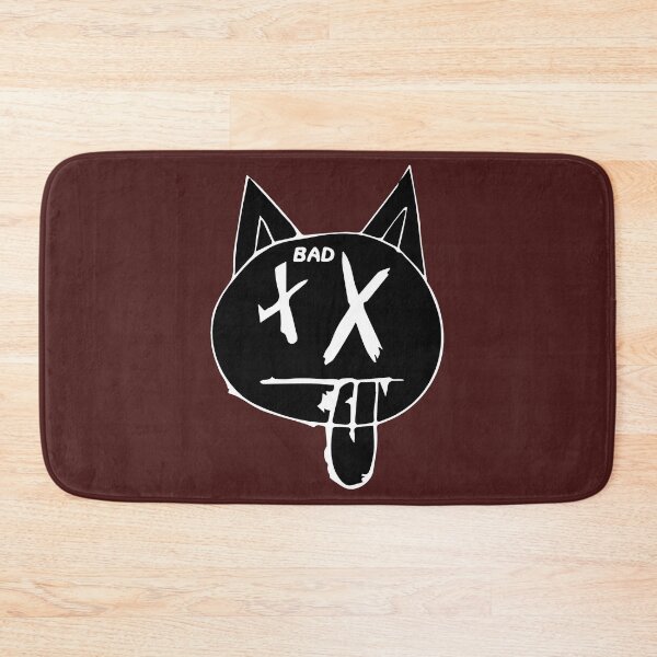 Item preview, Funny cat Xxxtentacion Shop,Bad Vibes forever designed and sold by HSDbyRachel.