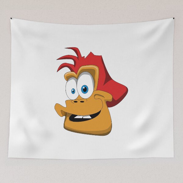 Item preview, Orangutan designed and sold by wickedcartoons.