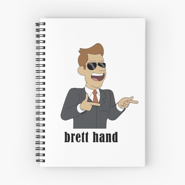 Item preview, Brett Hand, Cartoon, Film, Inside Job designed and sold by KelleyBouti.