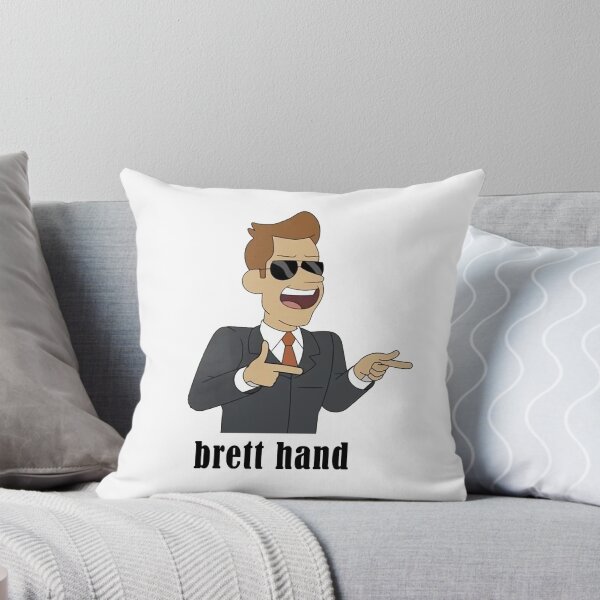Item preview, Brett Hand, Cartoon, Film, Inside Job designed and sold by KelleyBouti.