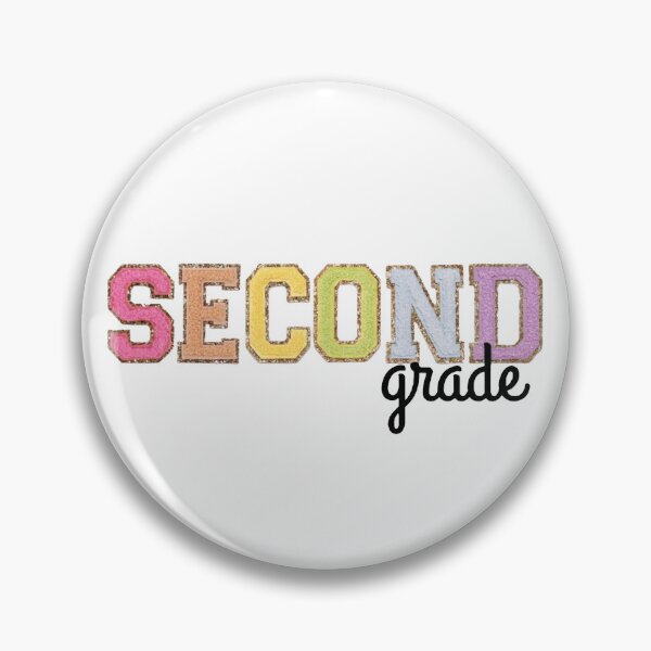 Item preview, Second Grade Varsity Letters designed and sold by macklewis126.