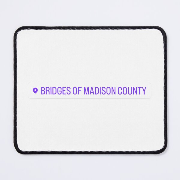 Item preview, Bridges of Madison County designed and sold by broadwayraccoon.