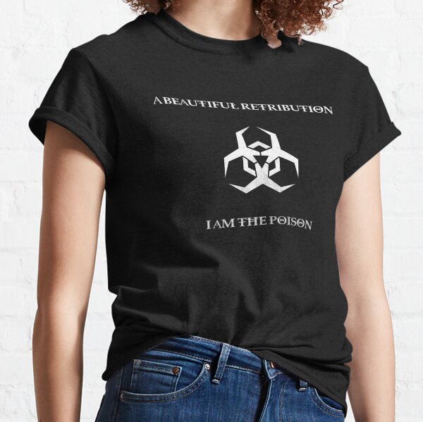 I Am The Poison (Album Art) Classic T-Shirt