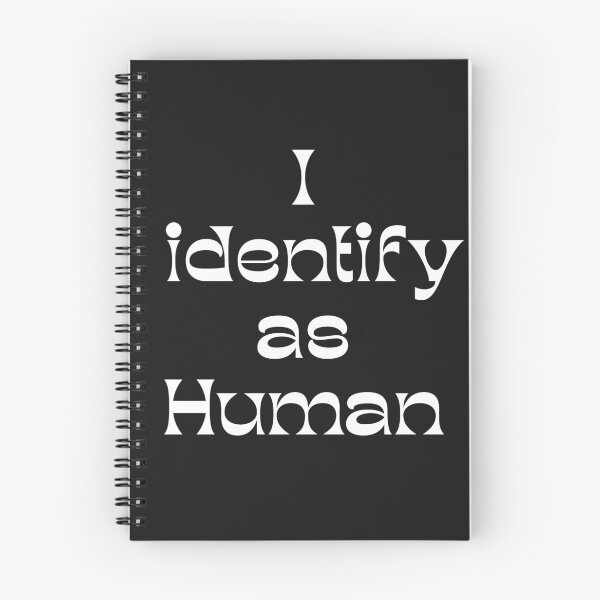 Item preview, human ID designed and sold by Monique Alexander.