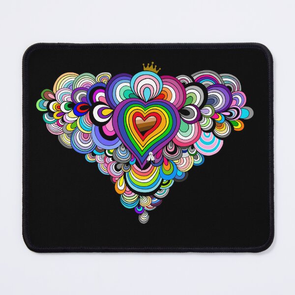 Item preview, Waves of Pride designed and sold by TheColorfulQ.