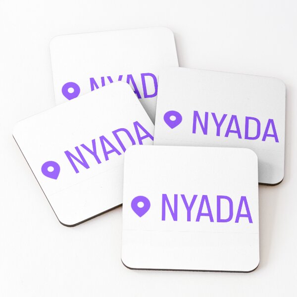 Item preview, NYADA Location Tag designed and sold by broadwayraccoon.