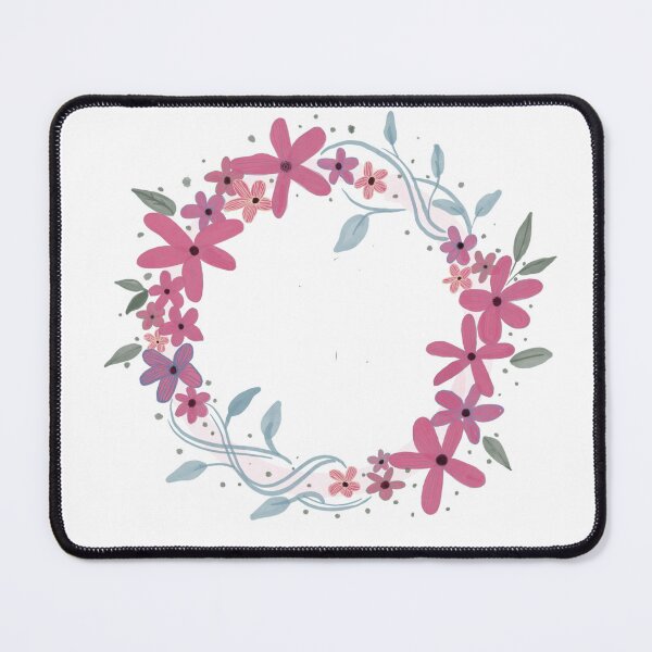 Item preview, Adorable cute pretty Flowering ring art designed and sold by tenkenryujin.