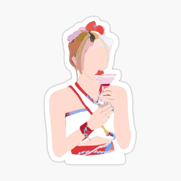 Item preview, Chaeyoung-Taste of love designed and sold by 2yeonforlife.