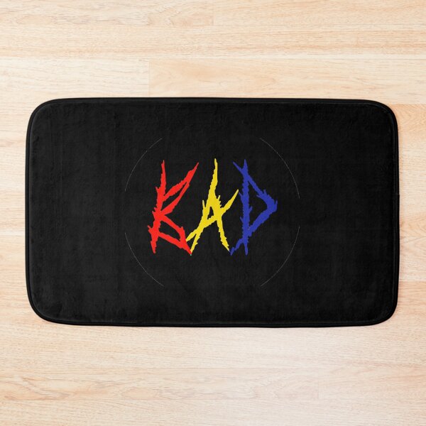 Item preview, XxxTentacion - Bad Vibes forever New logo, colourful  designed and sold by HSDbyRachel.