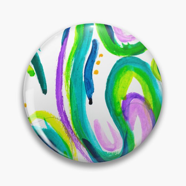 Item preview, Green and Purple Swirls designed and sold by Marlo Duong.