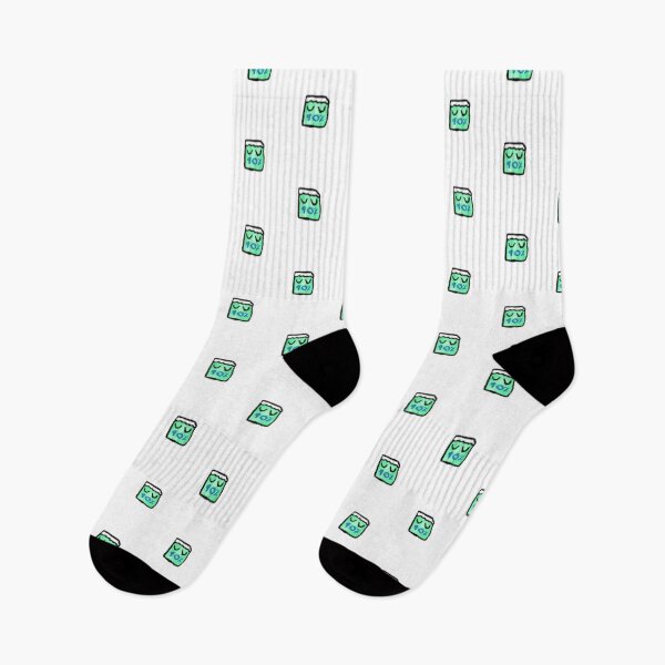Item preview, pixelated green energy bar  designed and sold by Coffeemerc117.
