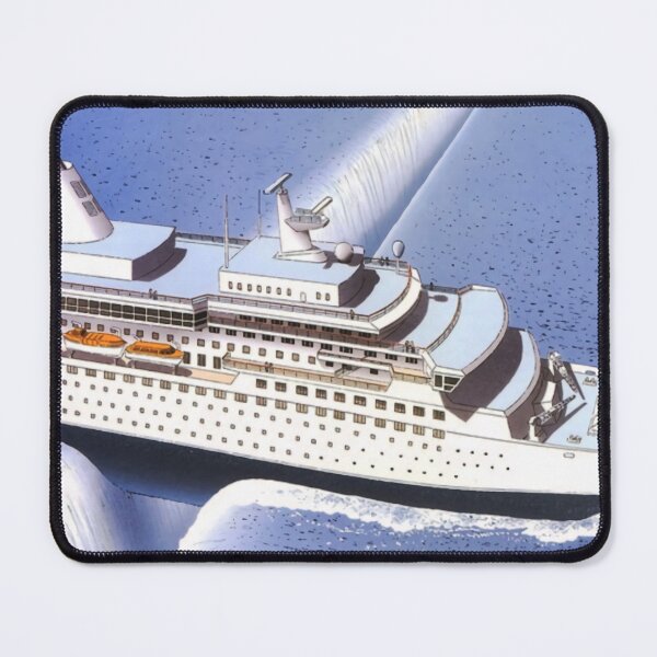 Item preview, guy Billout surrealism paintings for sale designed and sold by vtlehner.