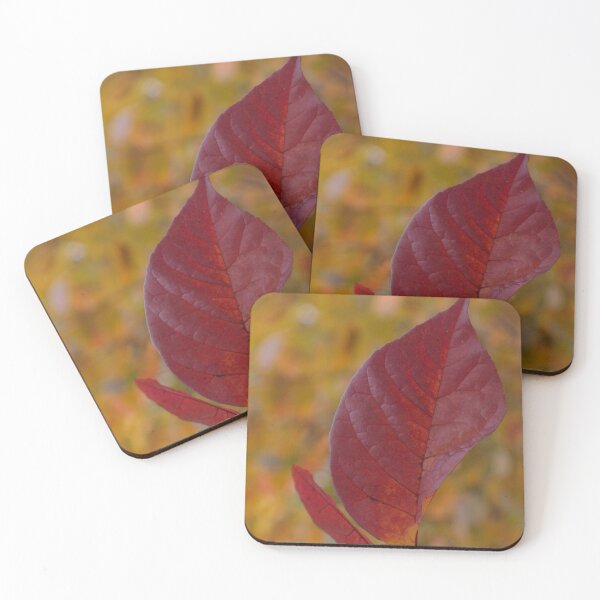 Item preview, The Warm Glow of Fall - a Vertical View designed and sold by Georgia Mizuleva.