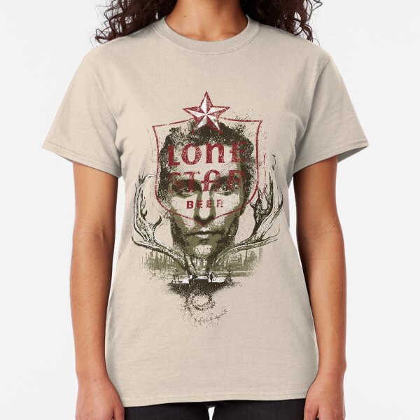 lone star tee shirt