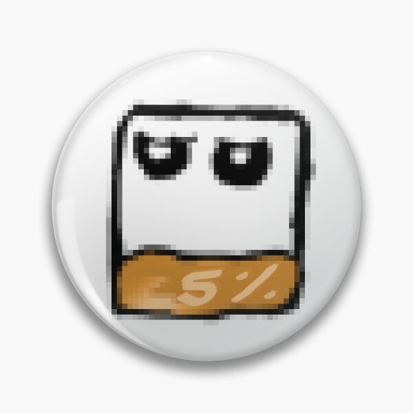Item preview, mad pixelated energy bar 5 percent  designed and sold by Coffeemerc117.