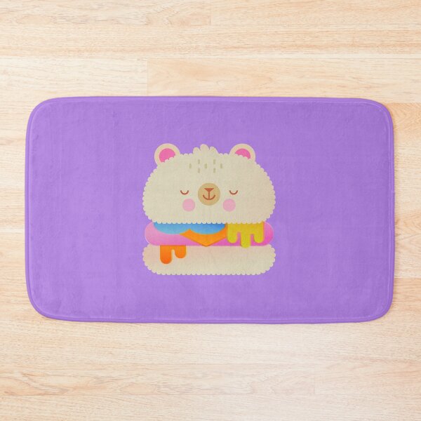 Item preview, Bear Burger designed and sold by no-eye-deer.