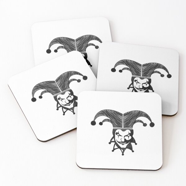 Item preview, Jocker Sketch designed and sold by Alana  Palomo.