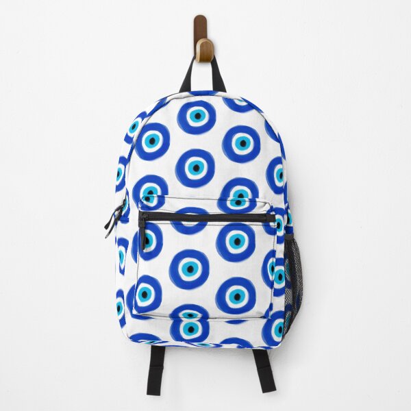 Item preview, Evil Eye Preppy Aesthetic Design designed and sold by Preppy Positivity.
