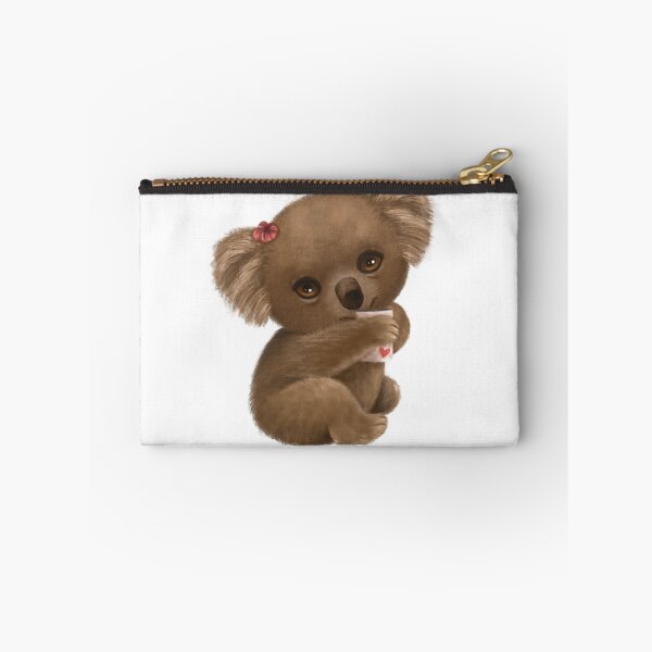 Item preview, Shy Koala designed and sold by Fundartcreative.